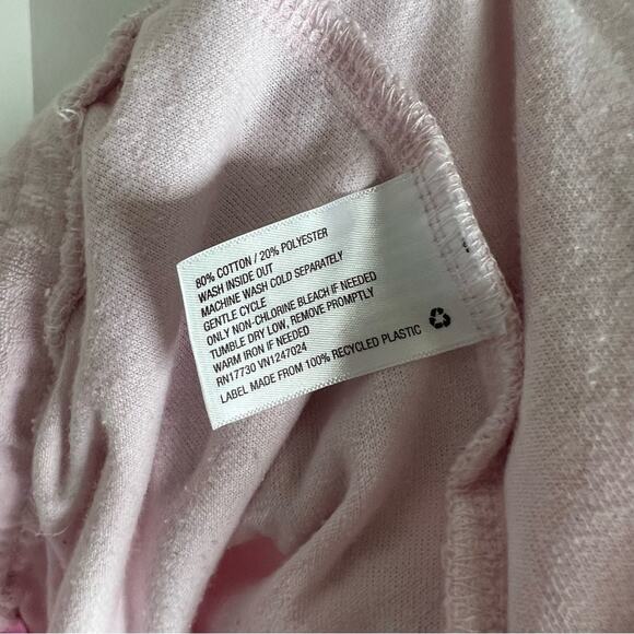 Stoney Clover Lane X Target Pink Lounge Cozy Pants XL - Picture 8 of 10